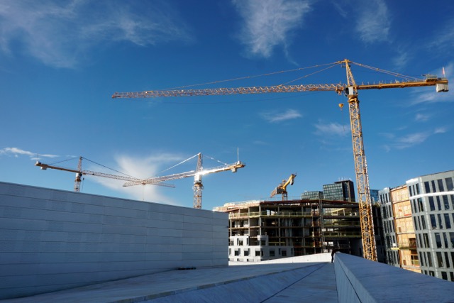 MERCADO DA CONSTRUÇÃO MANTÊM DINÂMICA POSITIVA